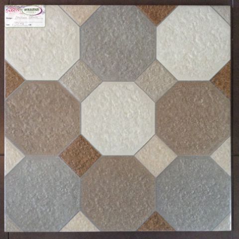 Habitat Pavillion Brown 50x50